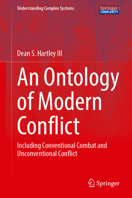 Modern Conflict Modeling